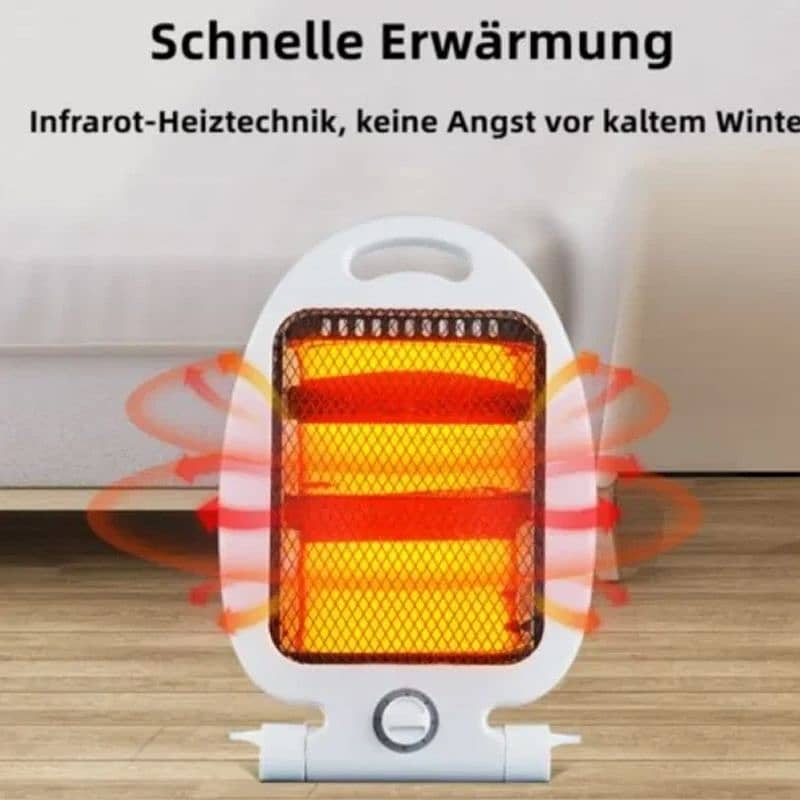 Electric Heater With Free Shipping and Cash on Delivery 3