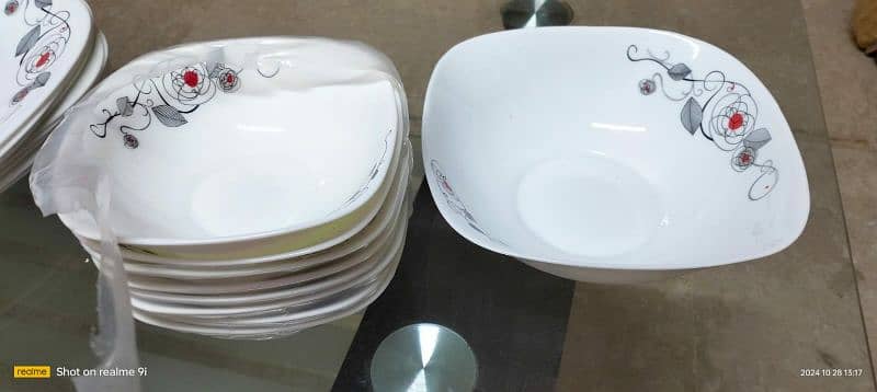 Dinner set 1