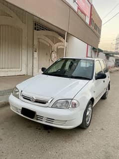 Suzuki Cultus VXR 2006 dec