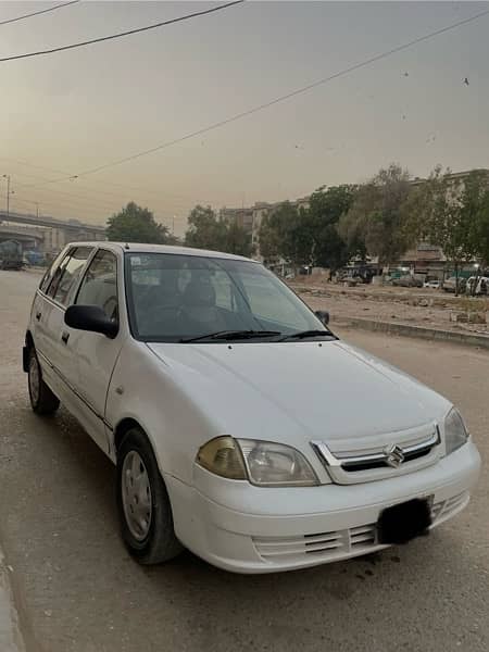 Suzuki Cultus VXR 2006 dec 1