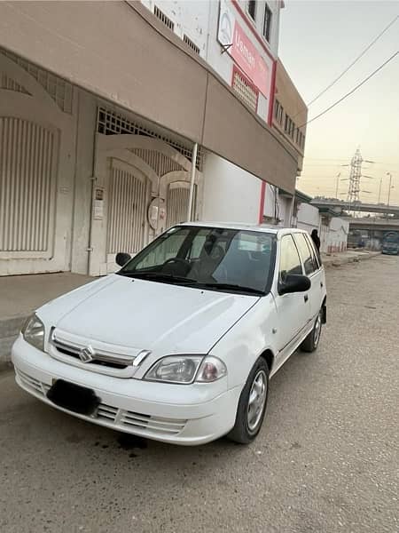 Suzuki Cultus VXR 2006 dec 2