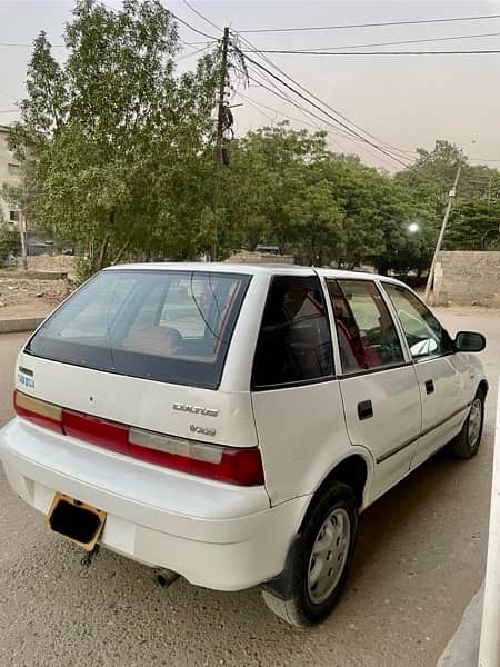 Suzuki Cultus VXR 2006 dec 4