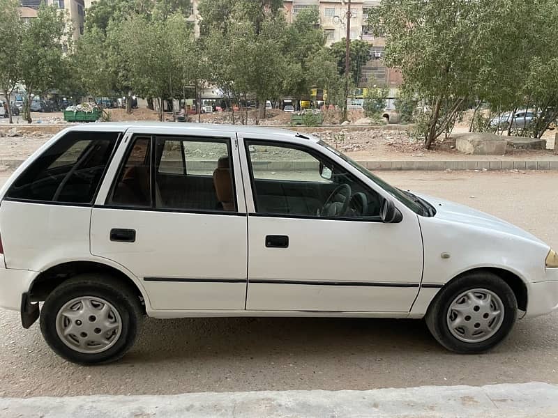 Suzuki Cultus VXR 2006 dec 6