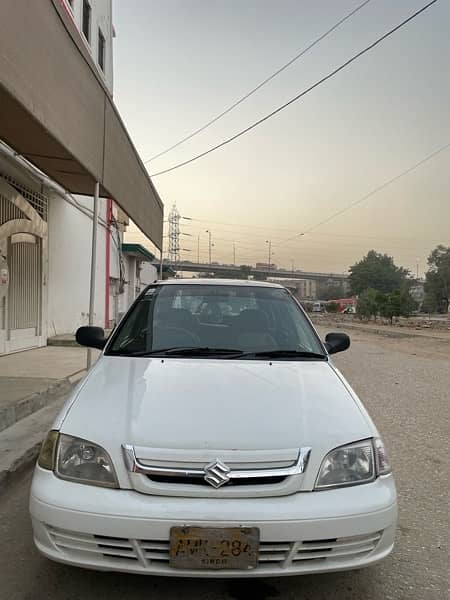 Suzuki Cultus VXR 2006 dec 7