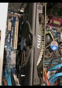 GTX 750ti 2gb msi