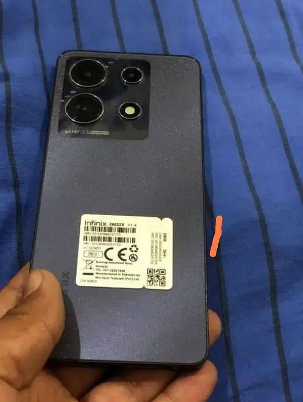 infinix note 30 256gb 2