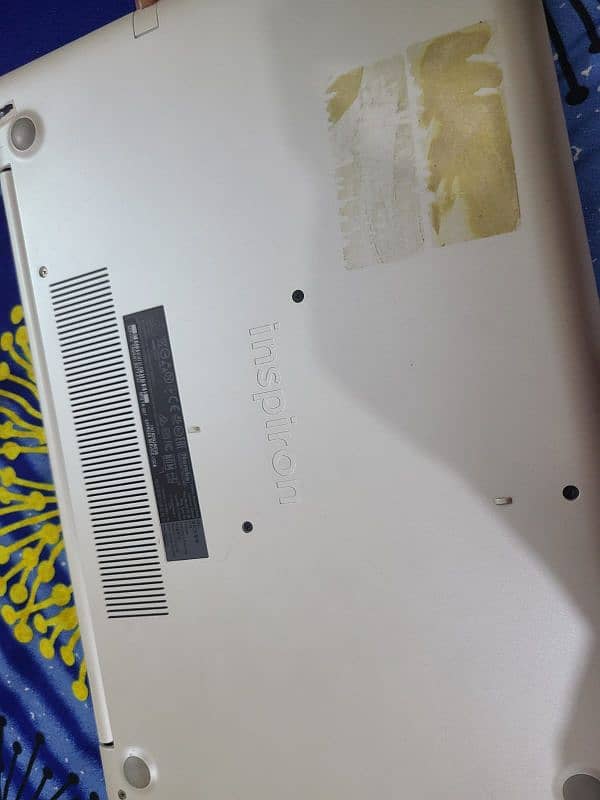 laptop for sale v good condition 6