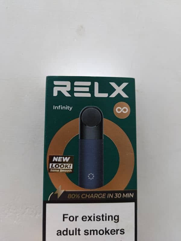 RELX Infinity POD 0