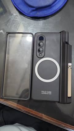 samsung z fold 4 Magnatic case Imported