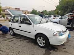 Suzuki Cultus VXR 2012 CNG