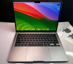 Macbook Air M2 16GB 512GB