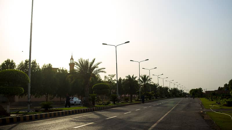 5 marla plot for sale in lahore 2