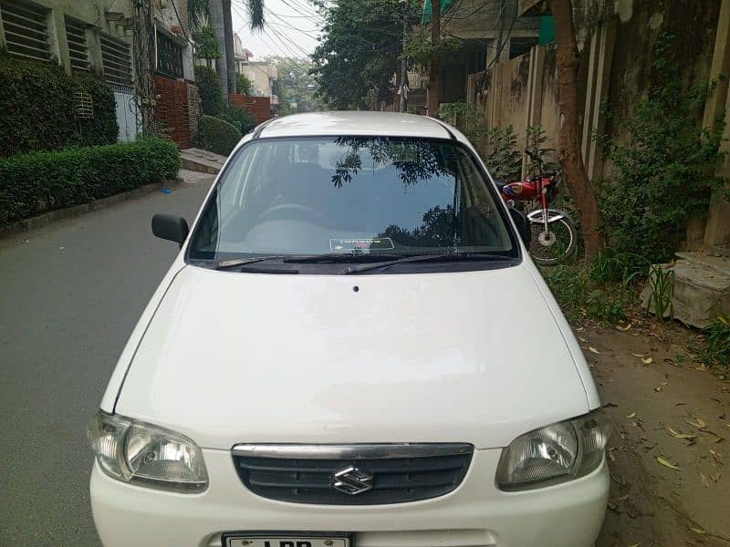 Suzuki Alto 2002 0