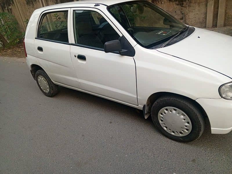 Suzuki Alto 2002 1