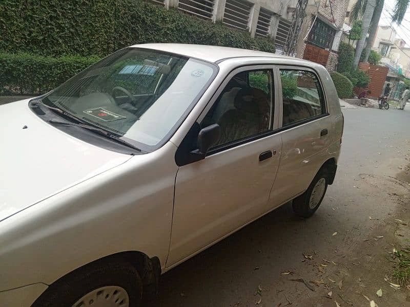 Suzuki Alto 2002 2