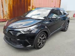 Toyota C-HR 2018/2024