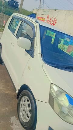 Suzuki Wagon R 2018