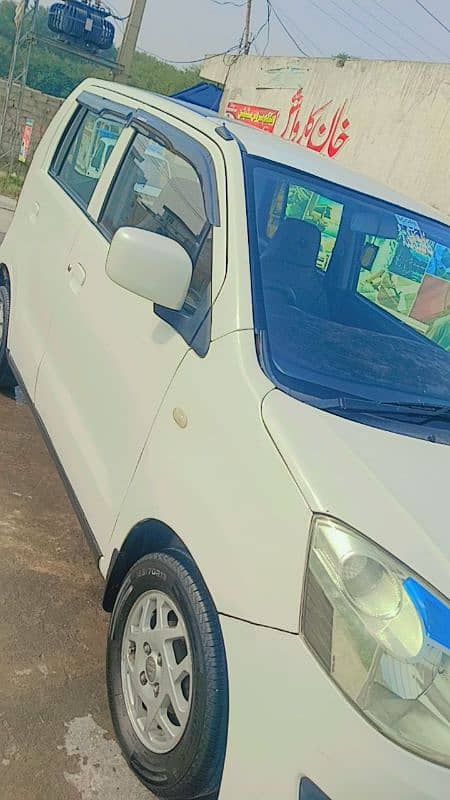 Suzuki Wagon R 2018 0