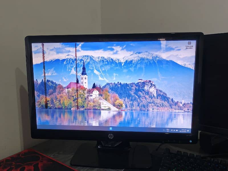 HP Original MONITOR 1