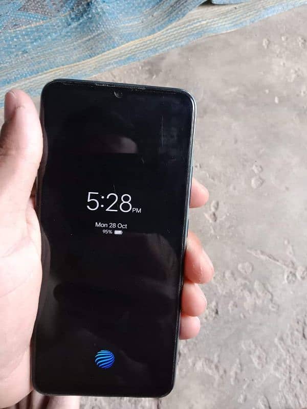 Vivo S1 4GB 128GB My WhatsApp number 0326/74/83/089 urgent For Sale 1