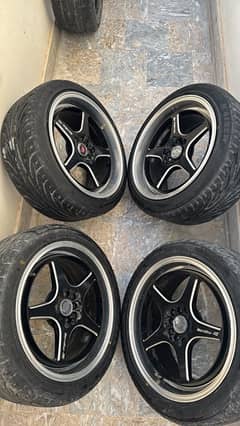 RIM TYRE FOR SALE ! 0