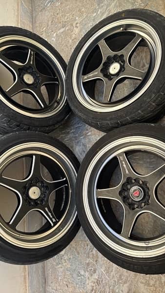 RIM TYRE FOR SALE ! 2