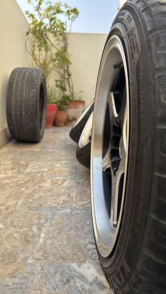 RIM TYRE FOR SALE ! 3