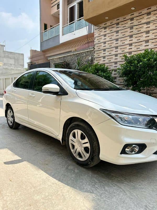 Honda City IVTEC 2021 6