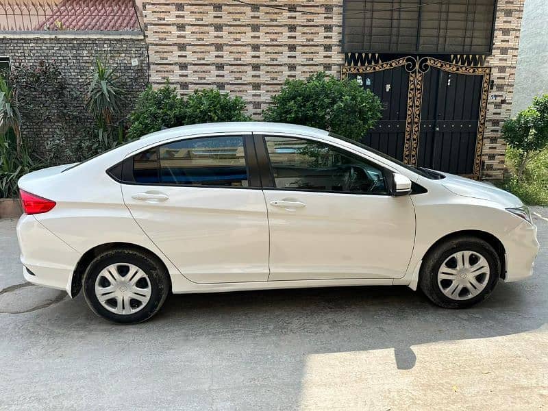 Honda City IVTEC 2021 8