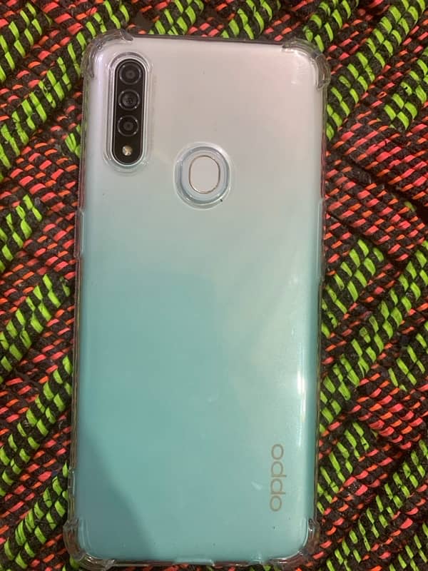 oppo A31 0