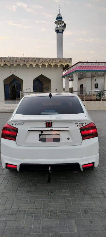 Honda City IVTEC 2016 1