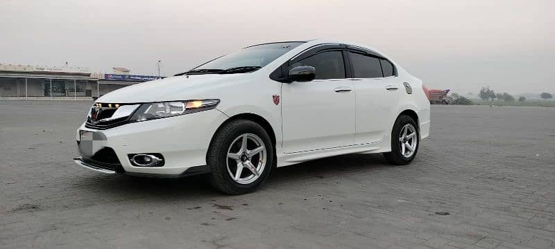 Honda City IVTEC 2016 2