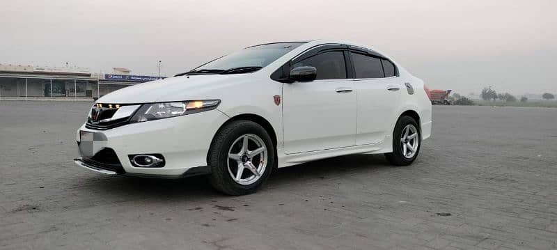 Honda City IVTEC 2016 3