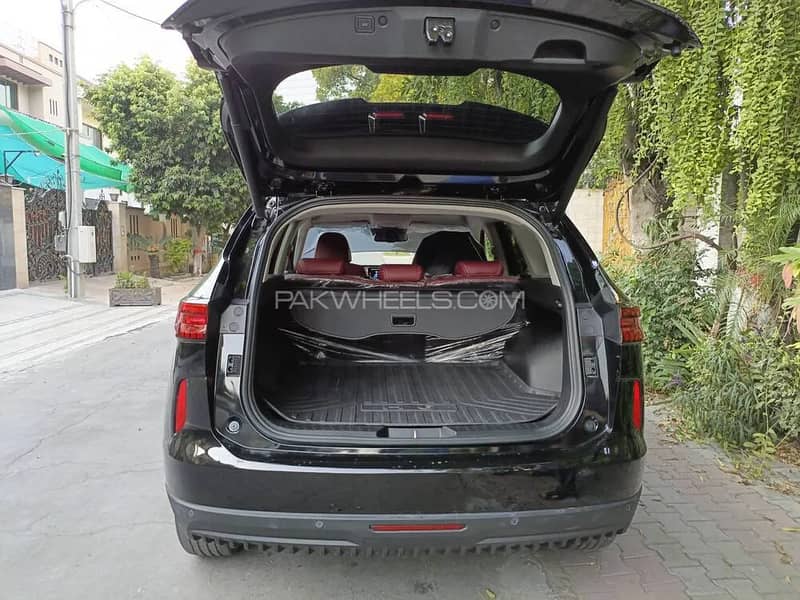 Haval H6 2024 HEV 6