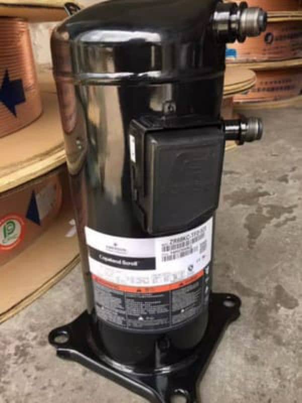 Refrigeration type compressor Copland 2