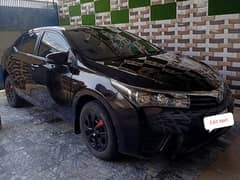 Toyota Corolla XLI 2016