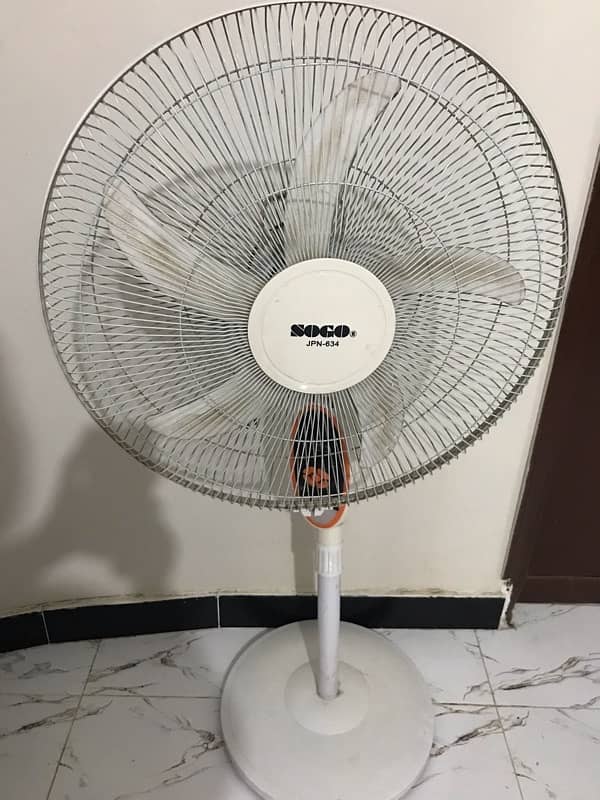 SOGO FAN 1