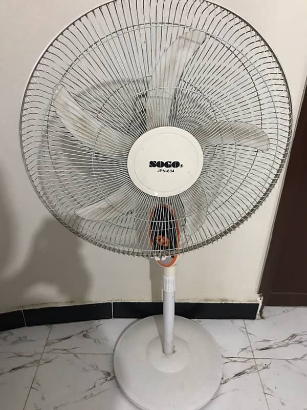 SOGO FAN 2