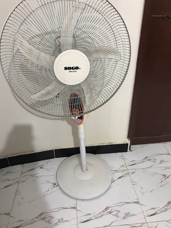 SOGO FAN 3