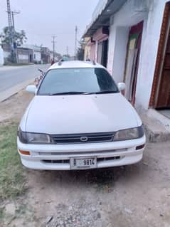 Toyota Corolla SE 1993 0