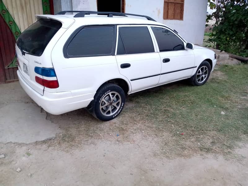 Toyota Corolla SE 1993 1