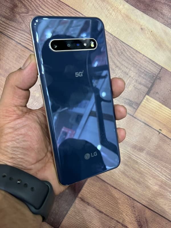 LG v60 8/128 approved 0