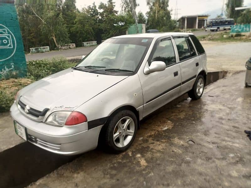 Suzuki Cultus VXL 2007 3