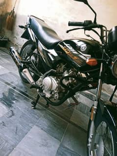 yb125z 2020 model totally original condition ma.