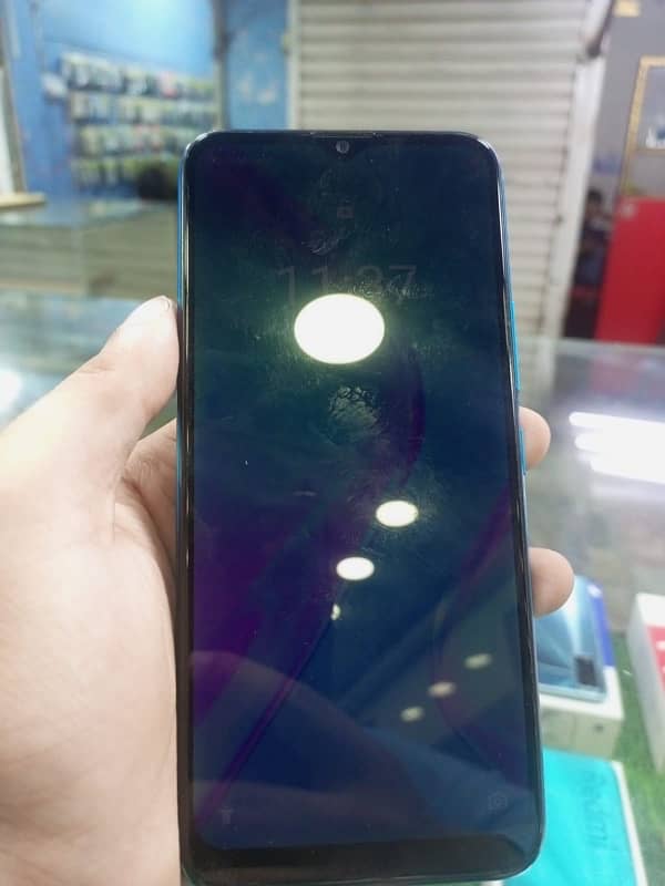 Itel vension pro 2