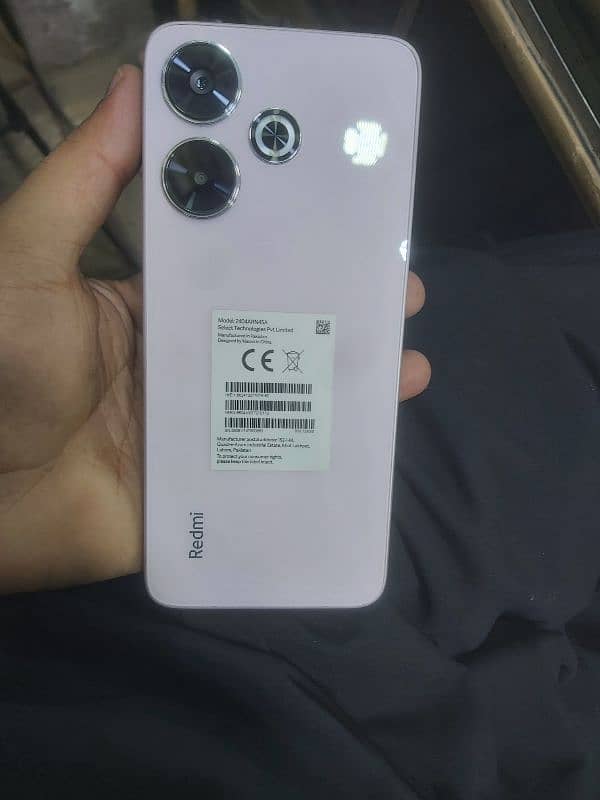 redmi 13 8gb 128gb box k sth 0