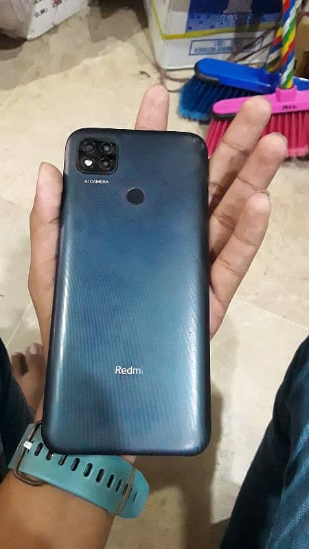 redmi c9 7