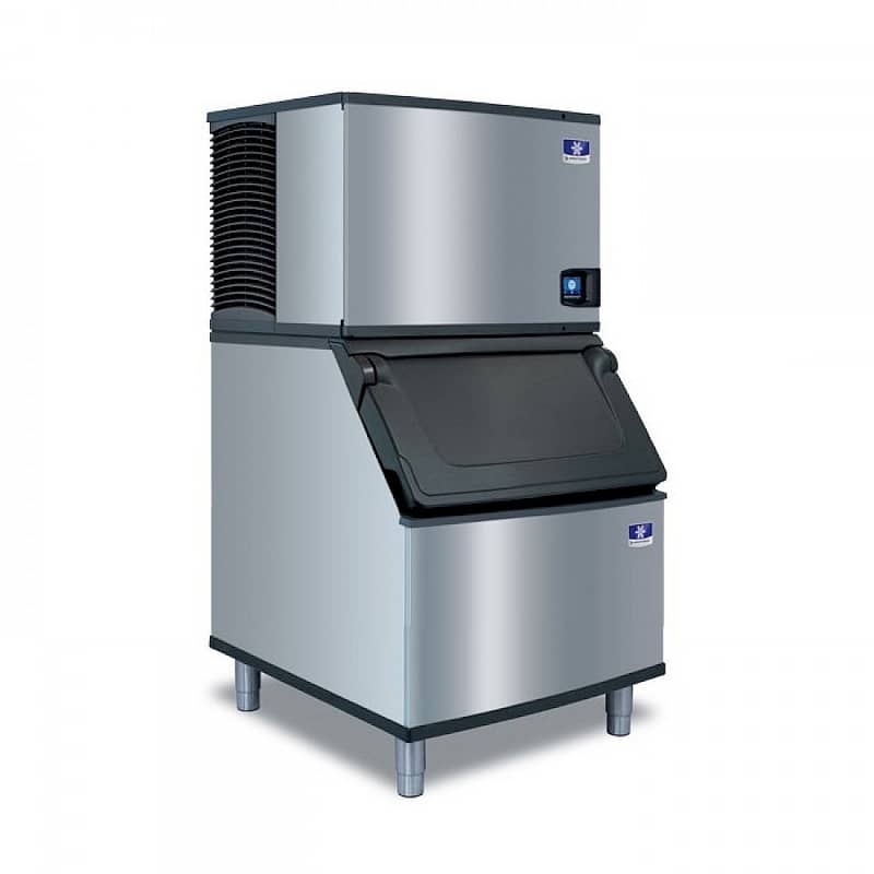 Power Up Your Kitchen with the Ambassador 215KG Ice Cube Machine 5