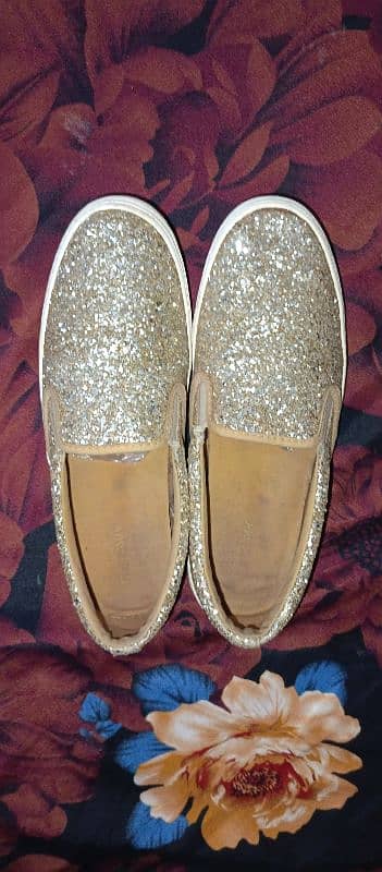 girls glitter shoes 2