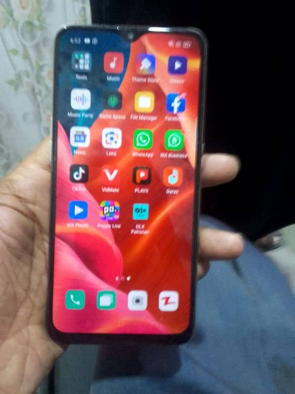 oppo Reno z 2